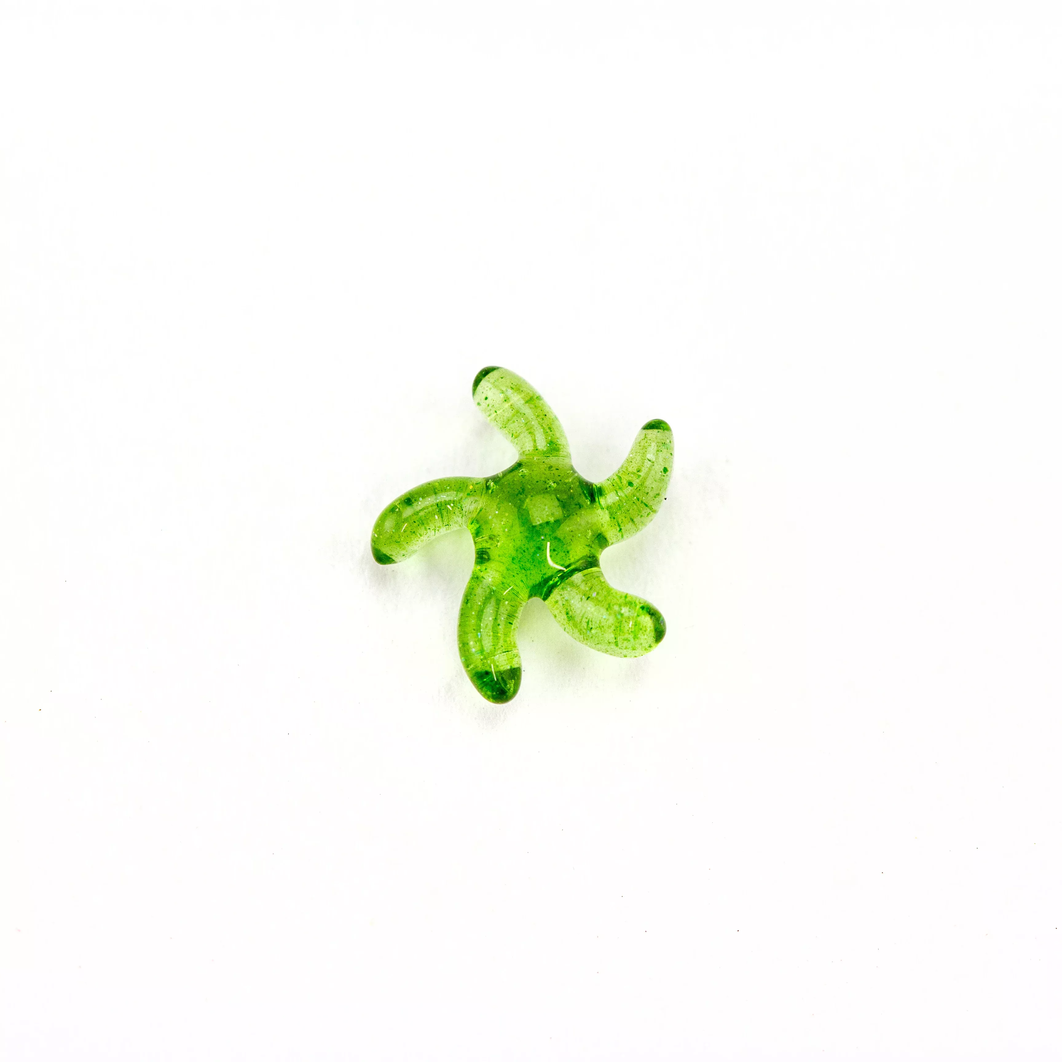 Yarbi Green Stardust Proxy/Peak V2 Spinner Pearl #YAR31