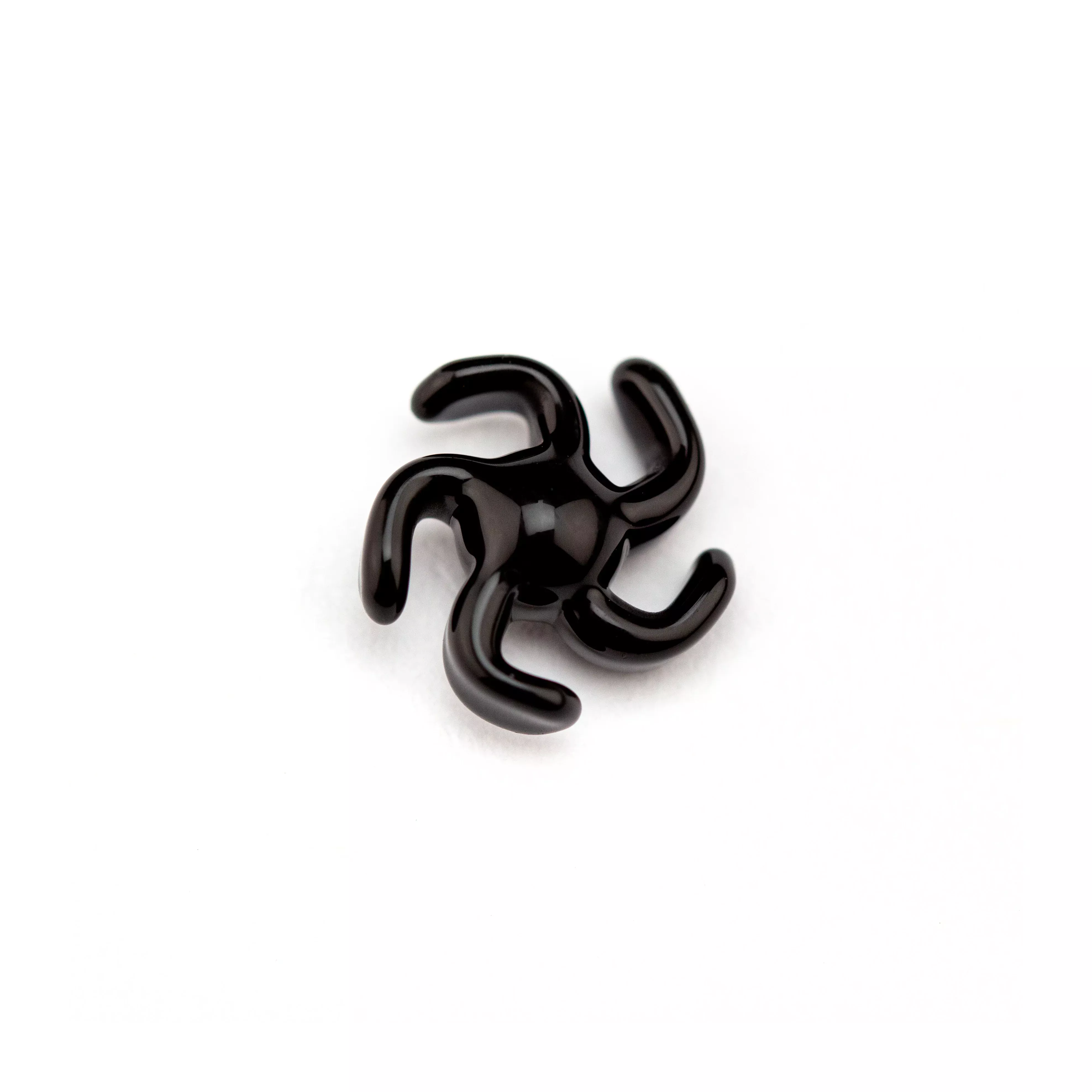 Yarbi Jet Black Proxy/Peak V2 Spinner Pearl #YAR44