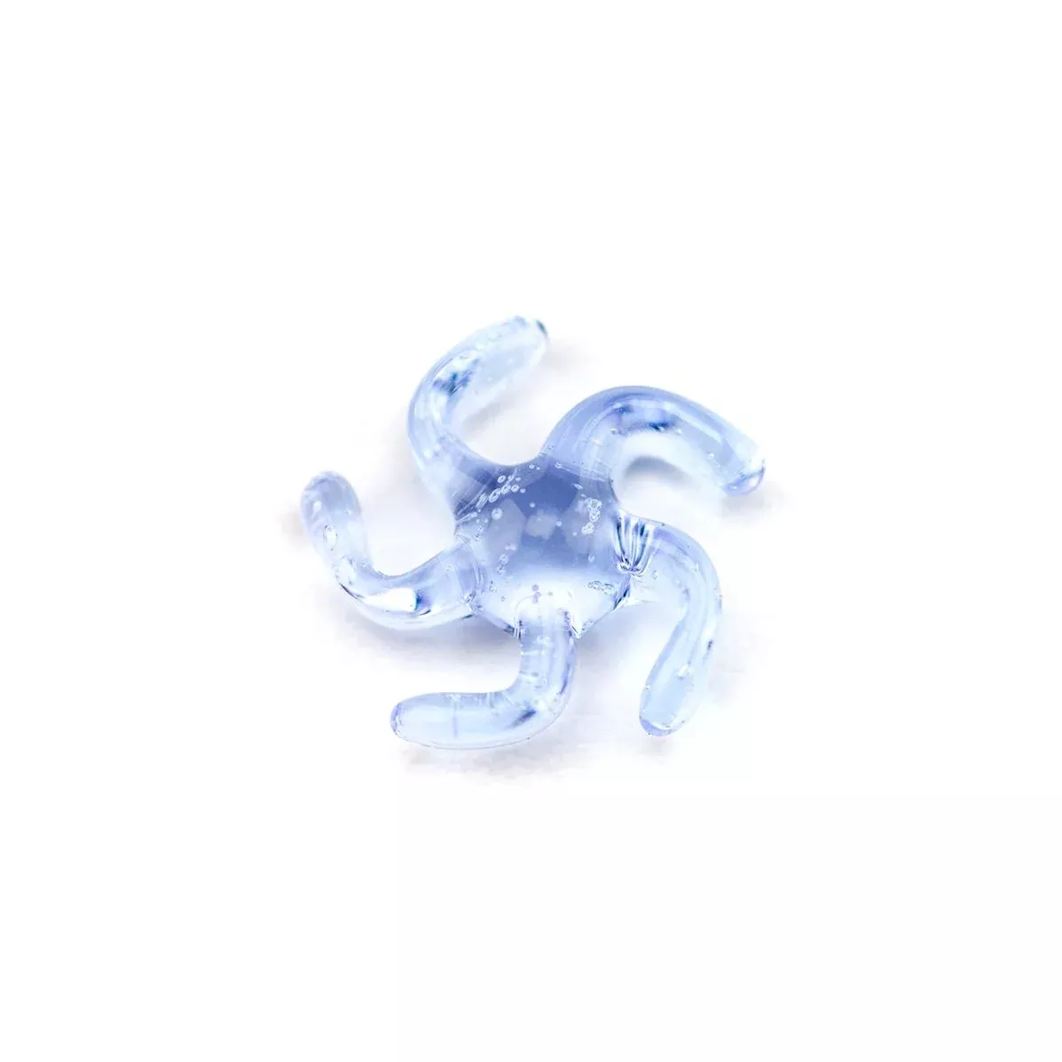 Yarbi Purple CFL Peak Pro Spinner Pearl #YAR55