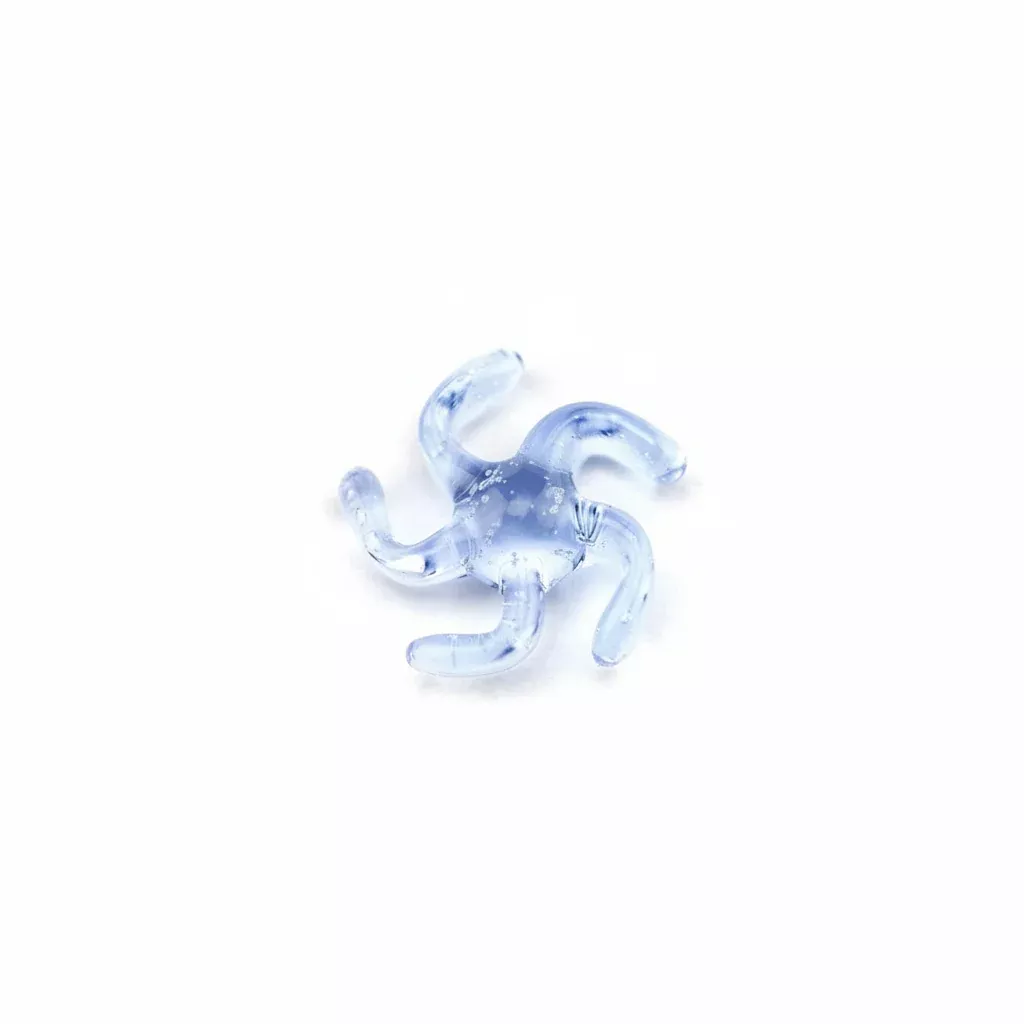 Yarbi Purple CFL Pivot Spinner Pearl #YAR54