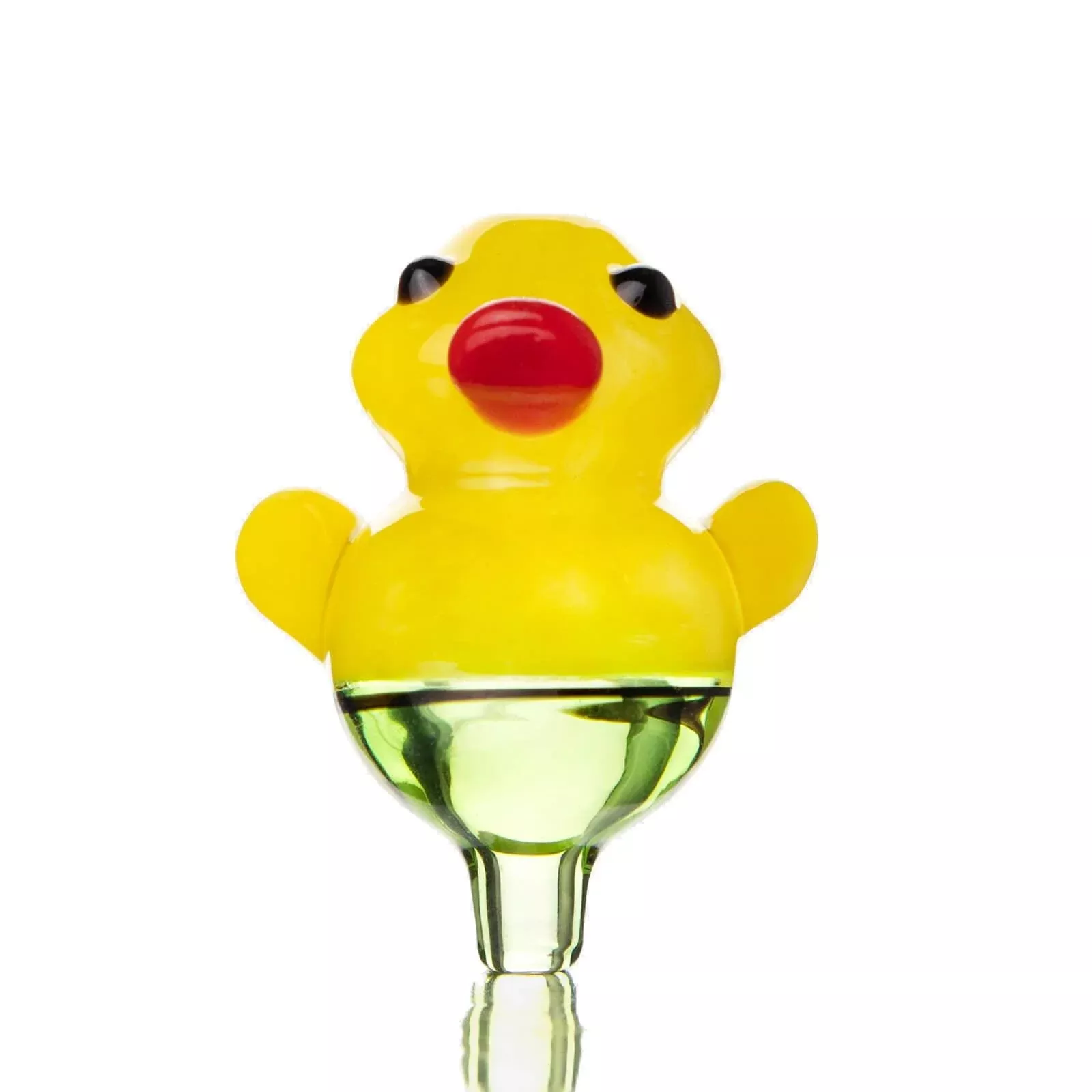 Yellow Duck Carb Cap