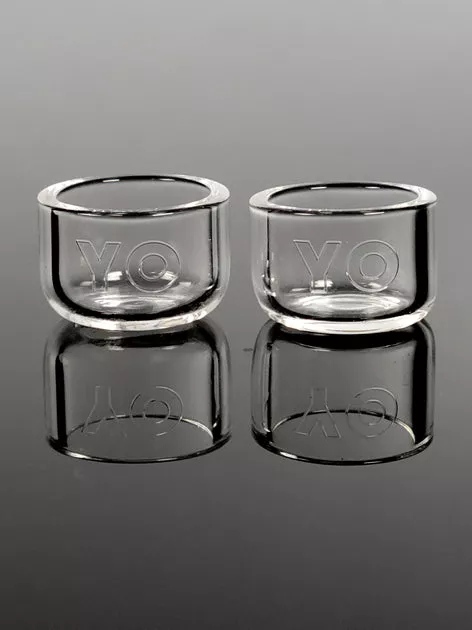 Yo dabba dabba quartz insert