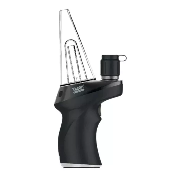 Yocan Black Phaser Max Concentrate Kit