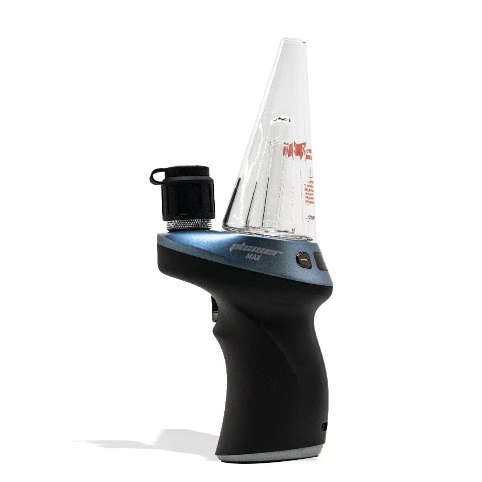 Yocan Black Phaser Max Portable Electric Dab Rig
