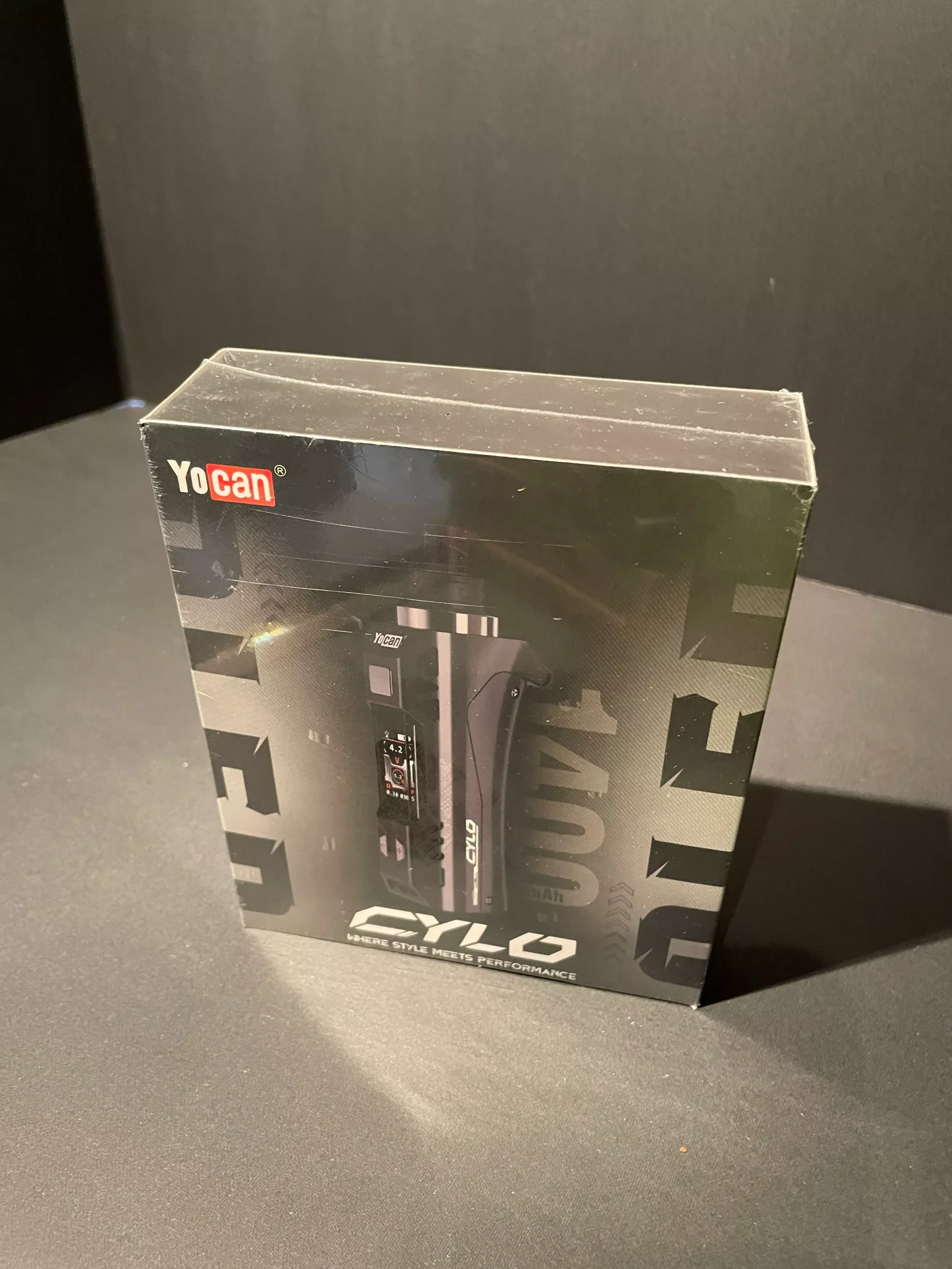 Yocan Cylo
