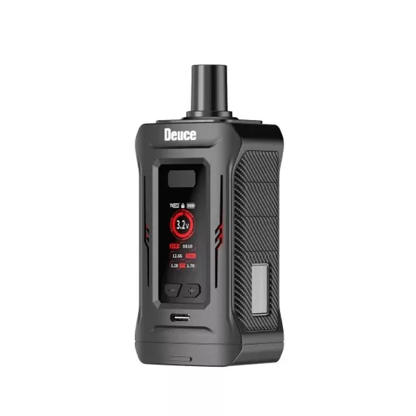 Yocan - Deuce 510 Thread Dual Cartridge Vape Battery