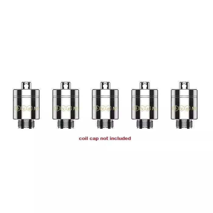Yocan Dive Mini XTAL Replacement Coils – 5-Pack