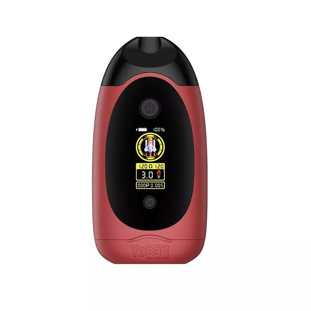 Yocan Dubb 510 Dual Vape Cartridge Battery