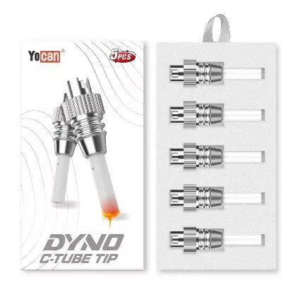 Yocan Dyno C-Tube Tip Coils 5 count