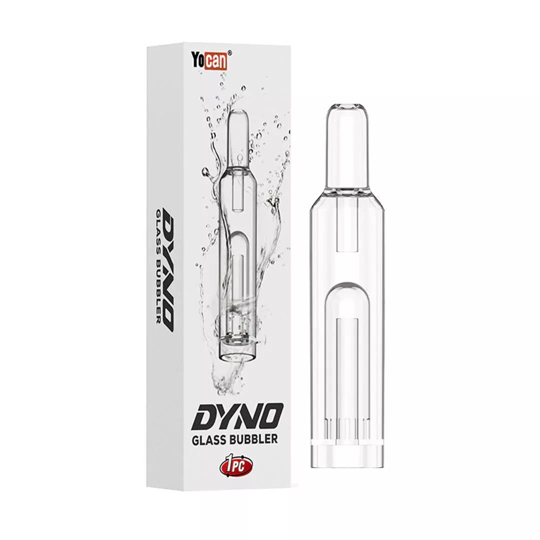 Yocan Dyno Glass Bubbler Attachment