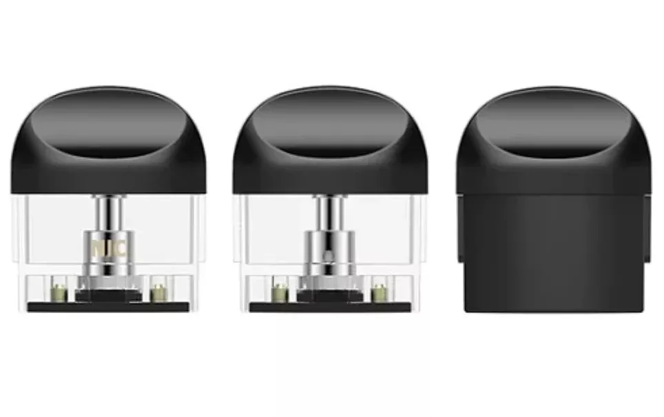 Yocan Evolve 2.0 Replacement Pods (3-Pack) – Multi-Use for Oils, E-Liquids, and Concentrates
