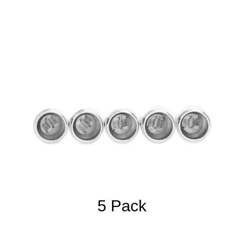 Yocan Evolve-C Replacement Coils – 5pk Quartz Rod Atomizers