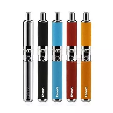 Yocan Evolve-D Dry Herb Vaporizer Pen – Assorted Colors