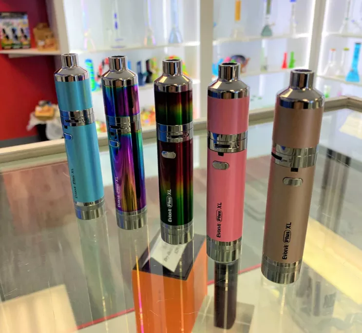 YOCAN – Evolve Plus XL Kit Edition Group