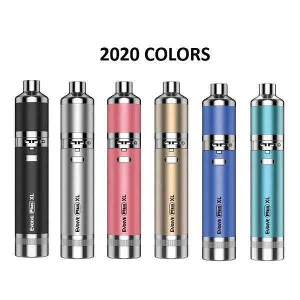 Yocan Evolve Plus XL Vaporizer - 2020 Edition for Concentrates