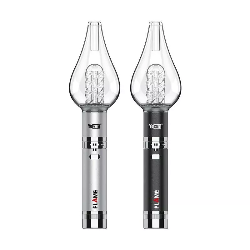 Yocan Flame Multi-Functional Nectar Collector & Wax Vaporizer