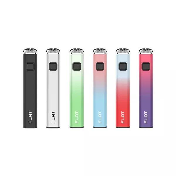 Yocan Flat 510 Batteries - 20 Count Display