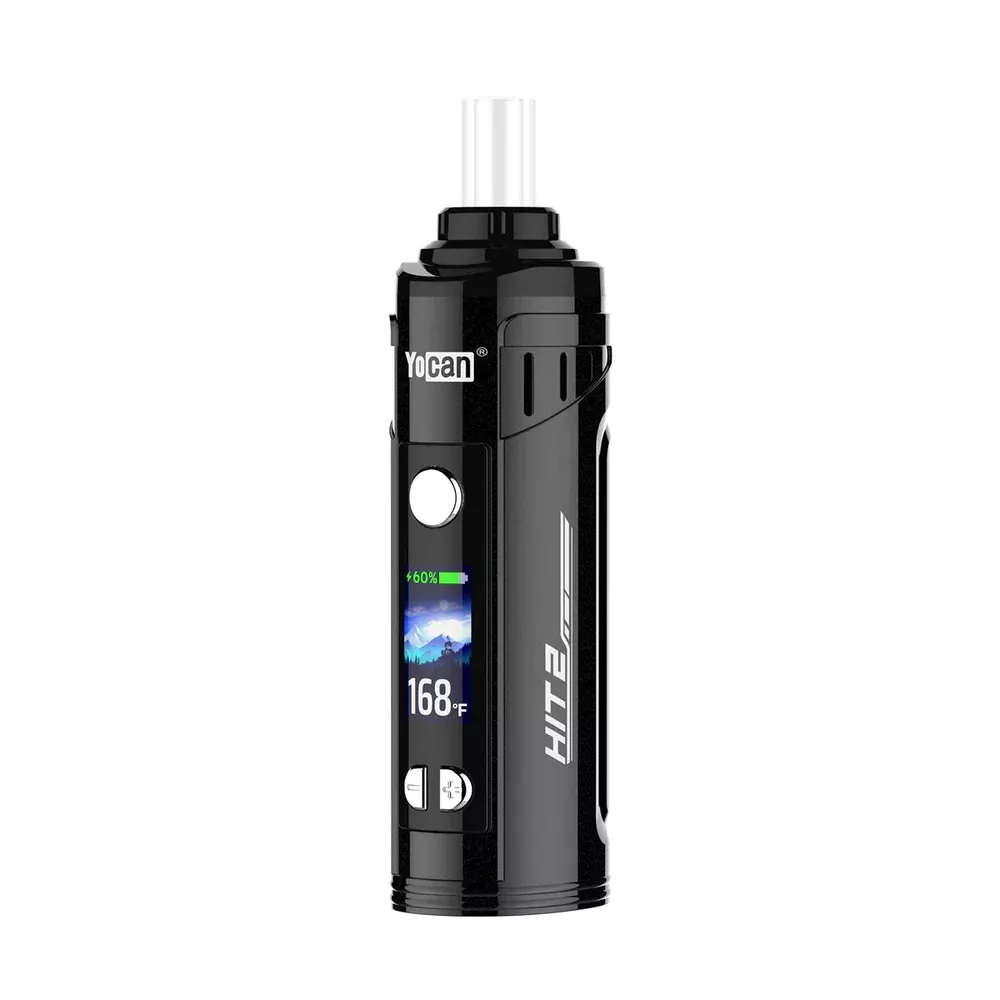 Yocan Hit 2.0 Dry Herb Vaporizer
