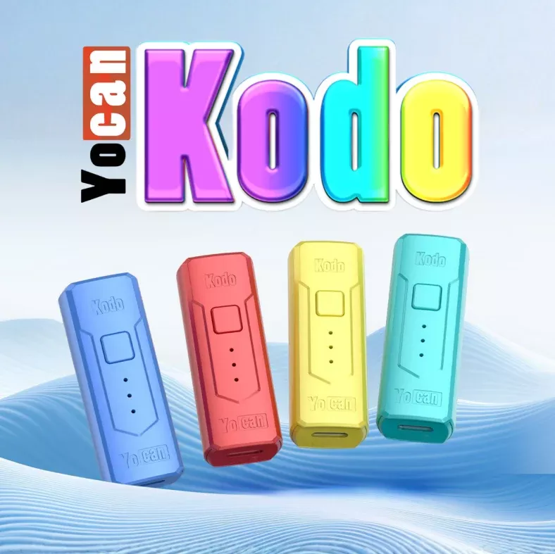 Yocan - Kodo 400mAh Carto Battery