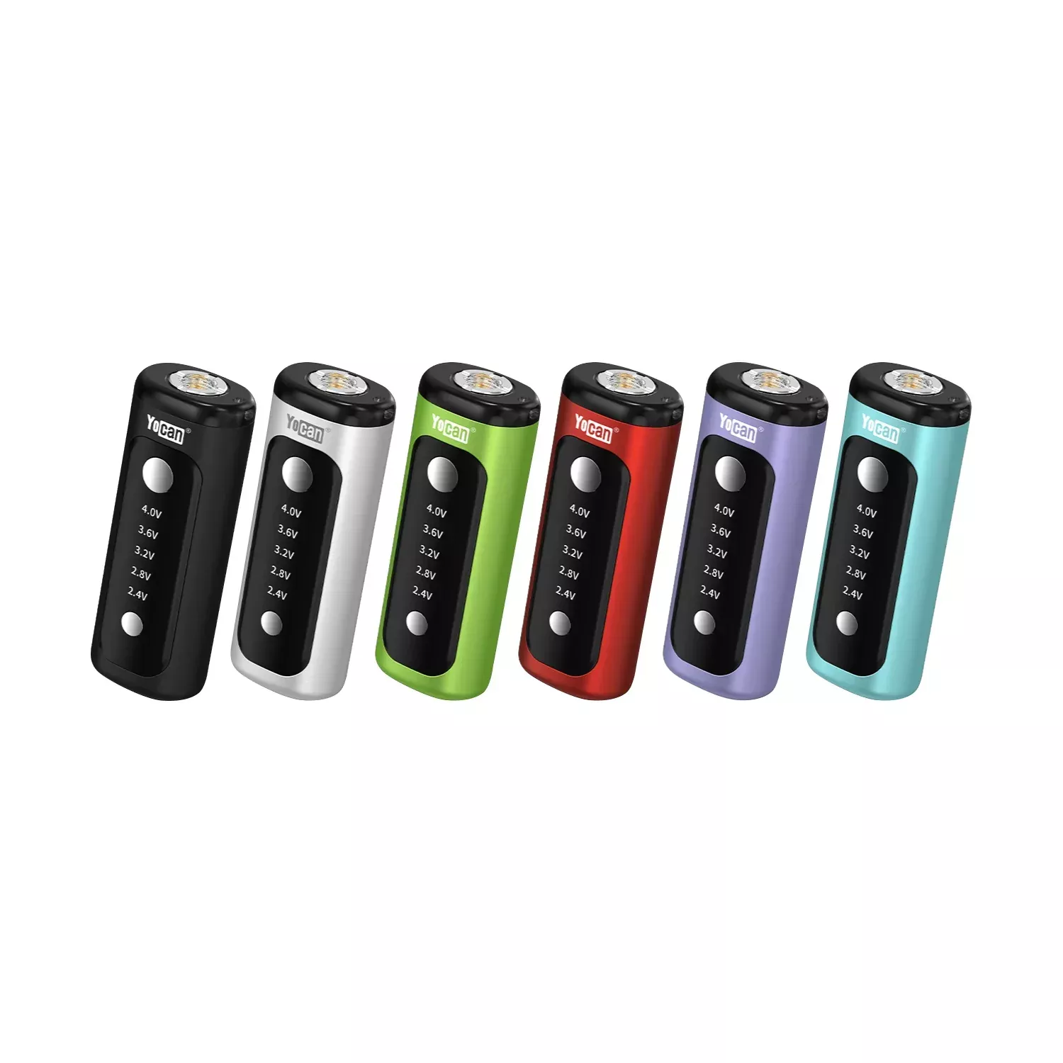 Yocan Kodo Plus 510 Battery - 12 count Wholesale Box