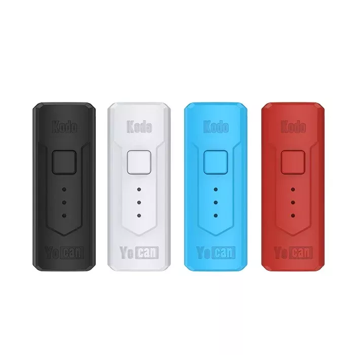 Yocan Kodo Portable 510 Battery - 20 Count Display