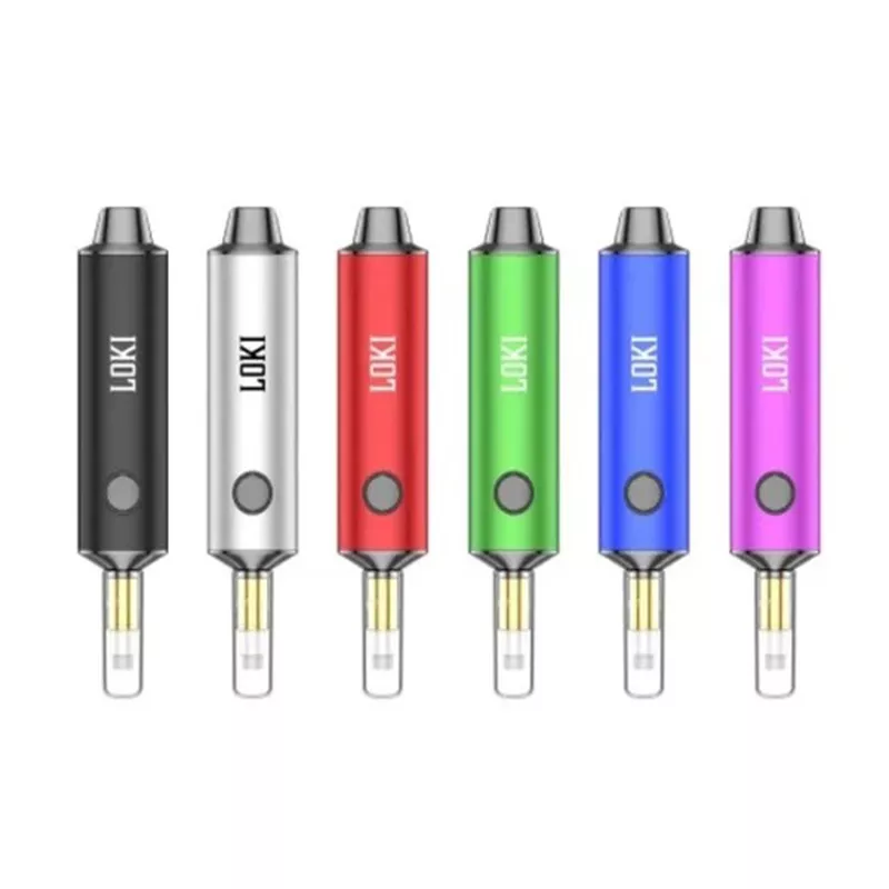 YOCAN – Loki Concentrate Vaporizer Group
