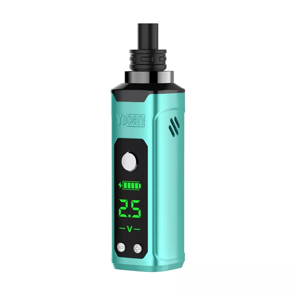 YOCAN Nestor Big Hit Extract Vaporizer – Fresh Green