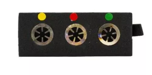 Yocan Red Color Changing Rings - 3 Pack