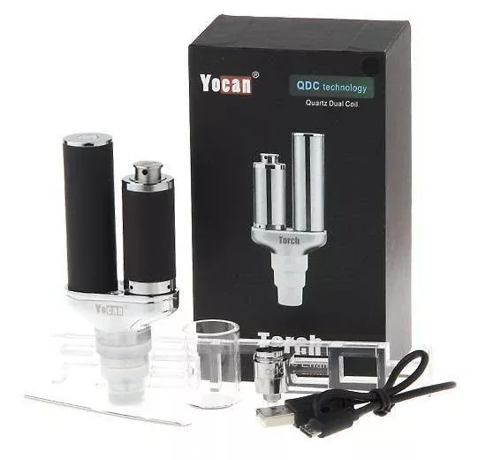 Yocan Torch 2020 Portable Battery ENail