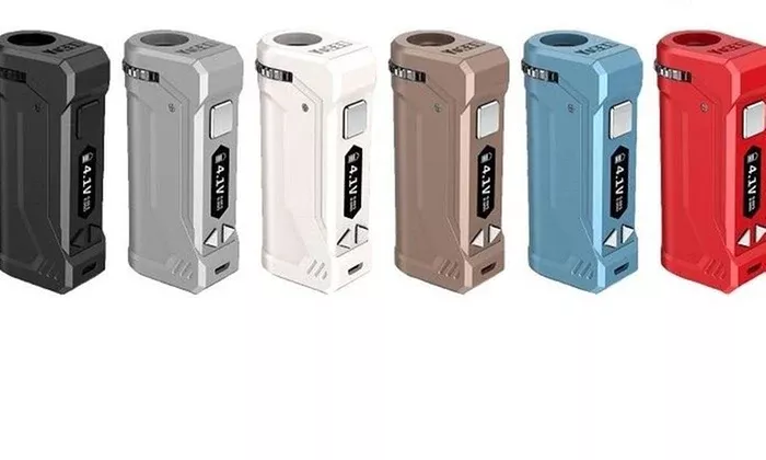 Yocan UNI Pro Universal Cartridge – Adjustable Box Mod