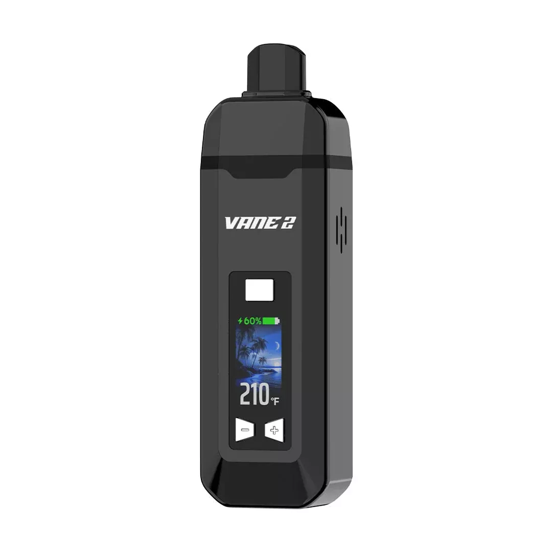 Yocan VANE 2 - Dry Herb Vaporizer