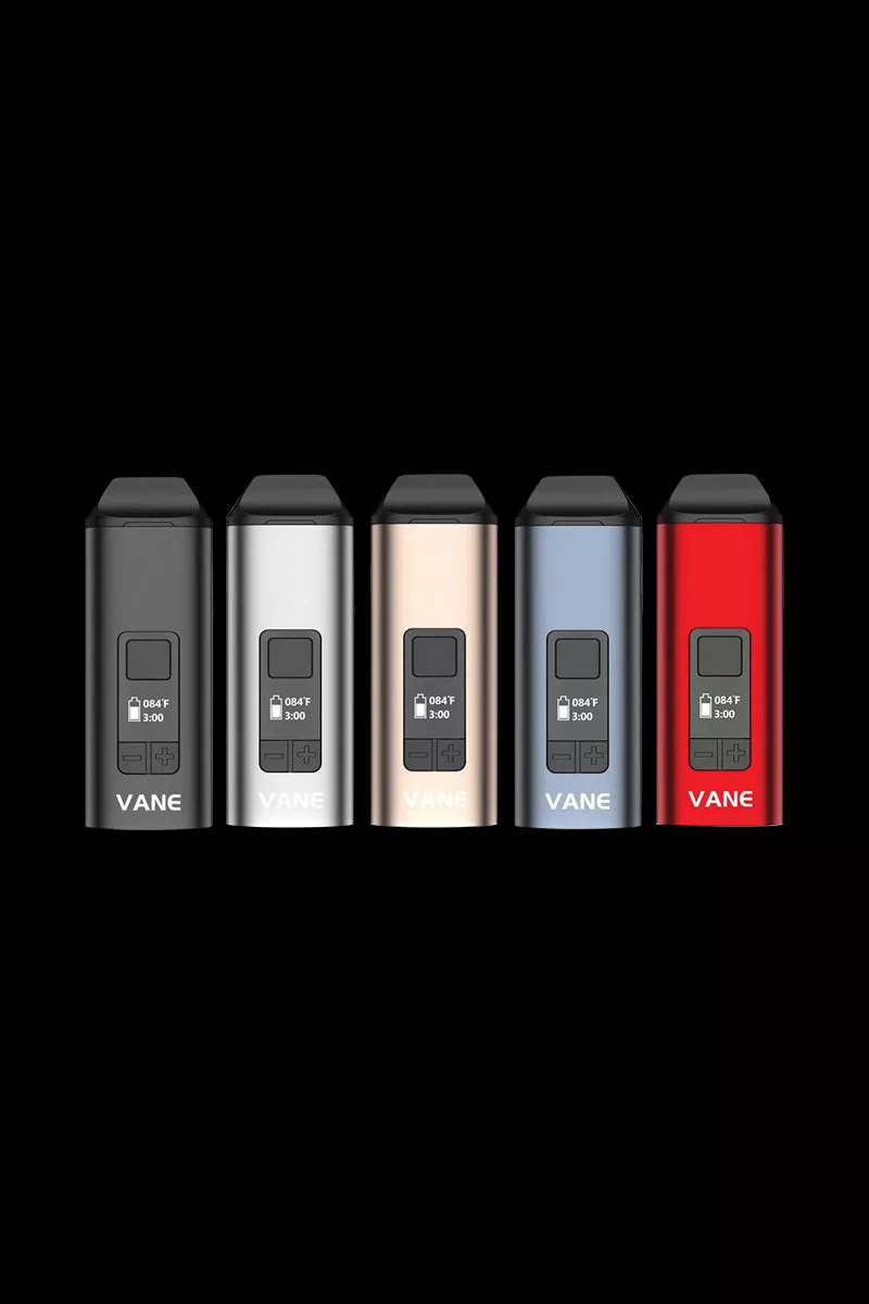 Yocan Vane Dry Herb Vaporizer