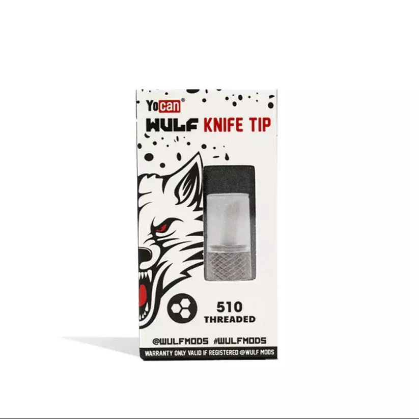 Yocan x Wulf - 510 Battery Hot Knife Tip