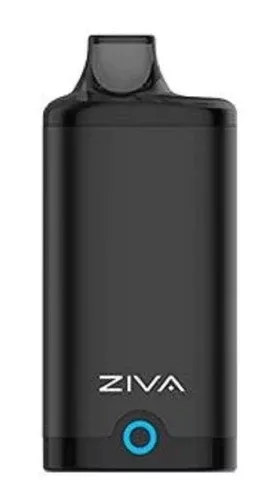 Yocan Ziva 650mAh 510 Battery 10ct Display – Black