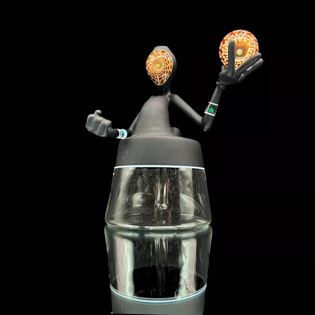 Yunk Glass Carver Rig