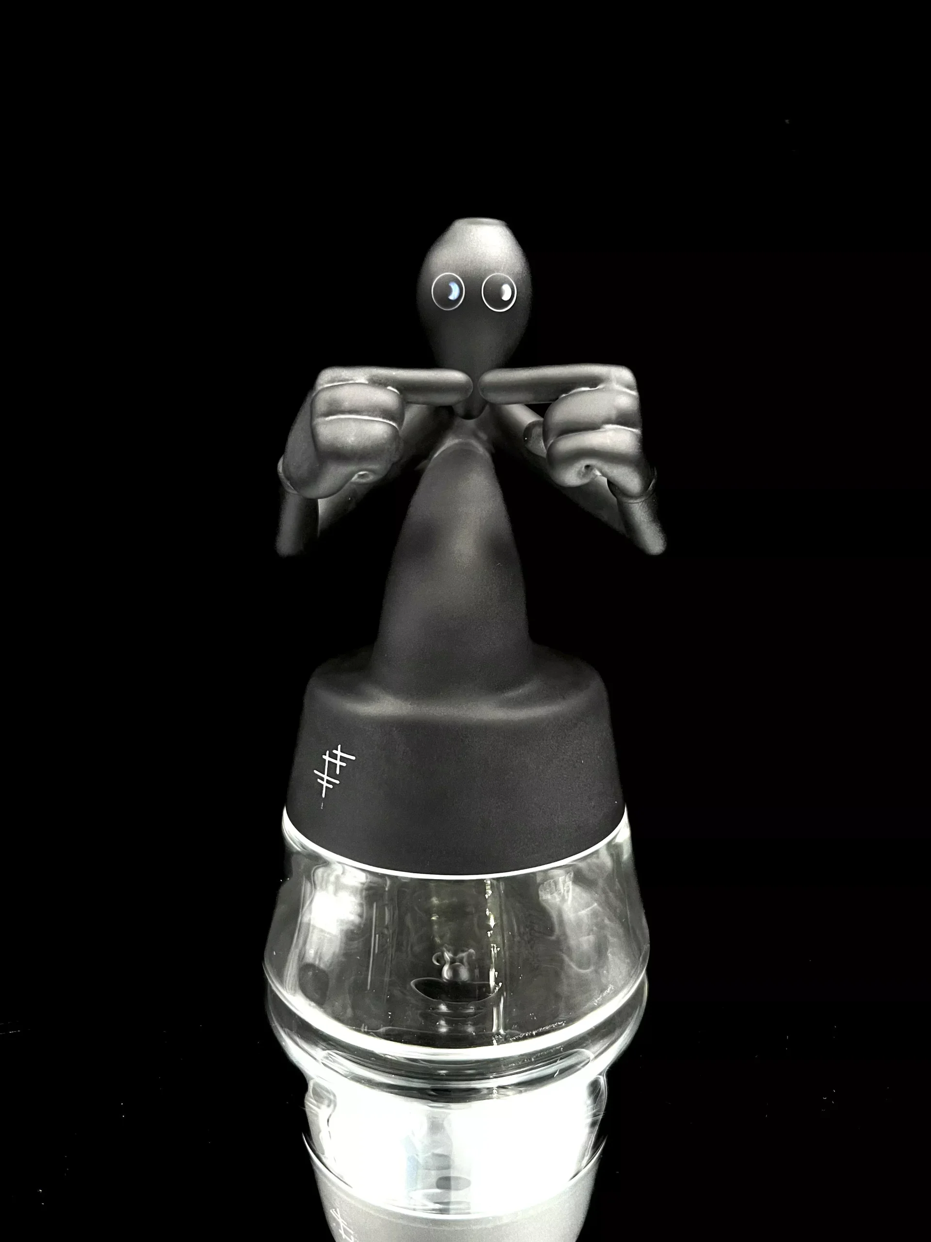 Yunk Glass "Shy Guy"
