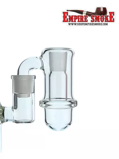 Zach Harrison Design LWL Ash Catcher Clear
