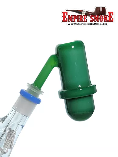 Zach Harrison Design LWL Ash Catcher Smoke Jade Milk 14/45