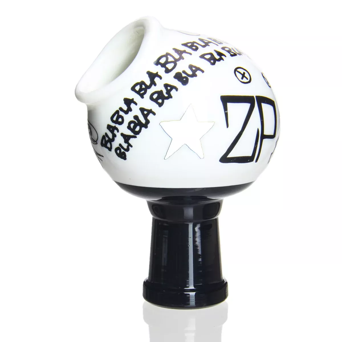 Zach P - 14mm Bla Bla Bla Side Dome