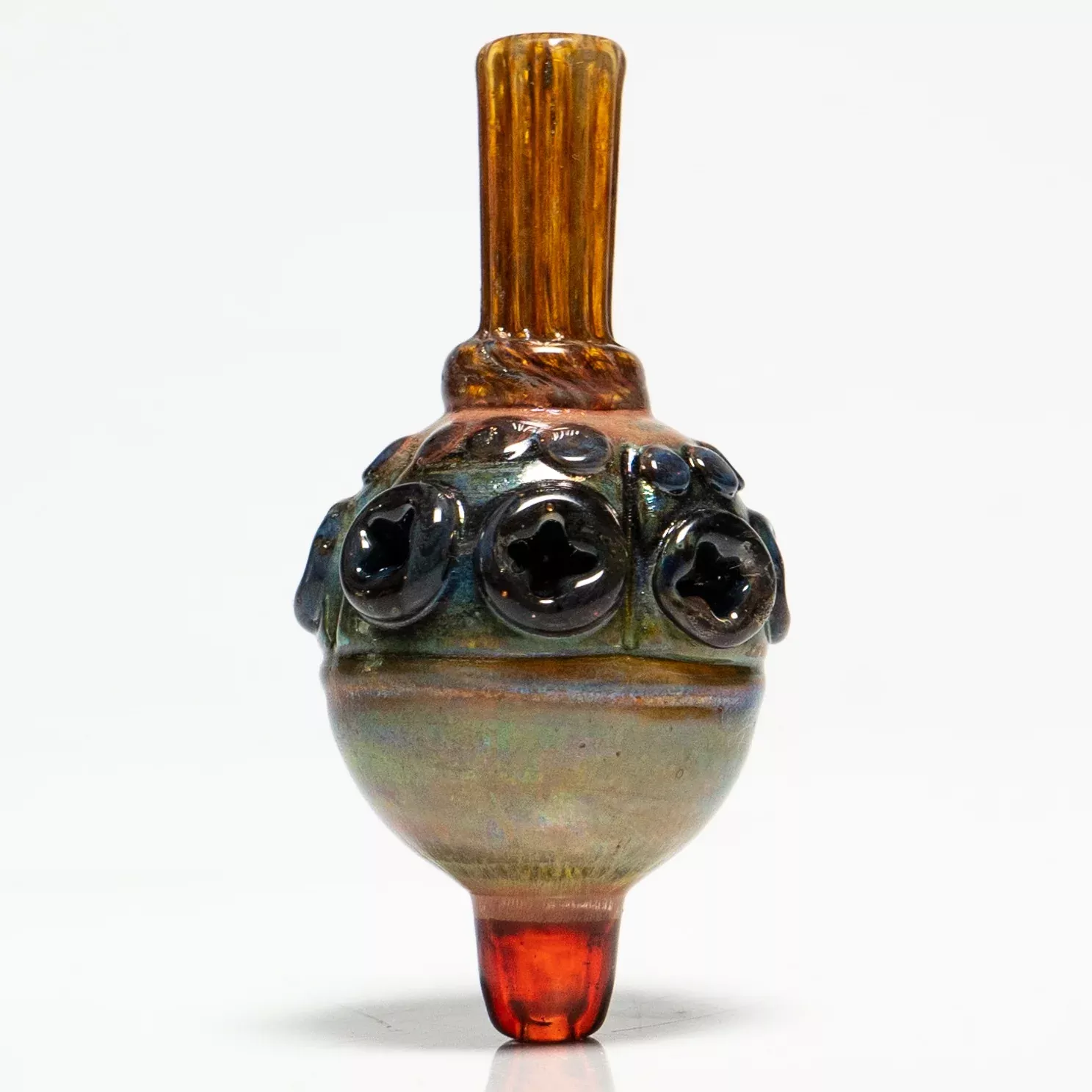 Zach P - Grenade Carb Cap - #2
