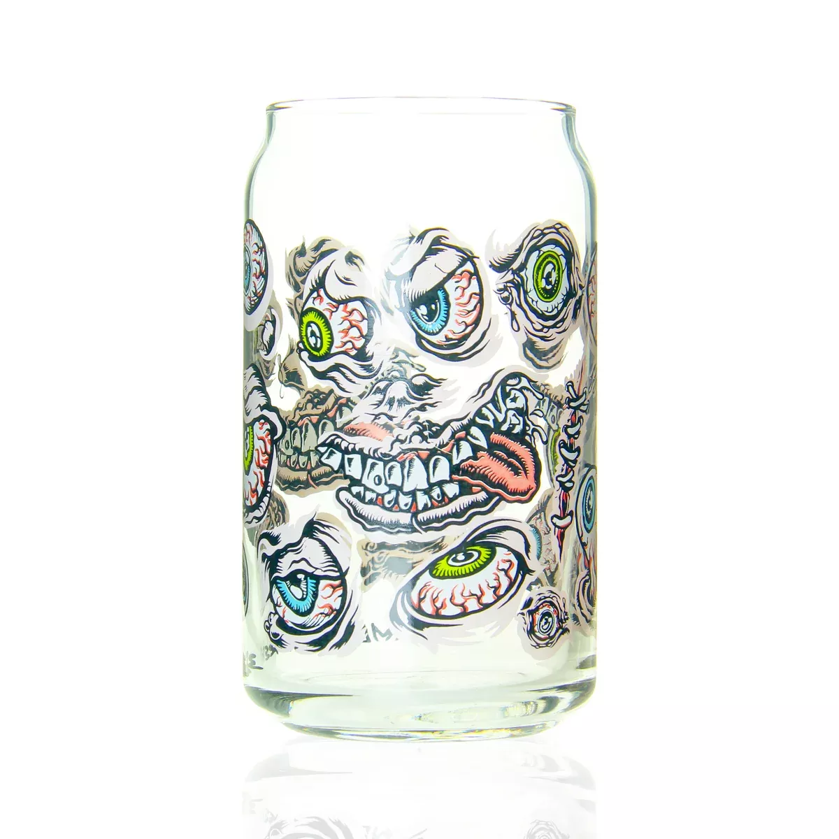 Zach P x LaMour Supreme - 16oz Drinking Glass