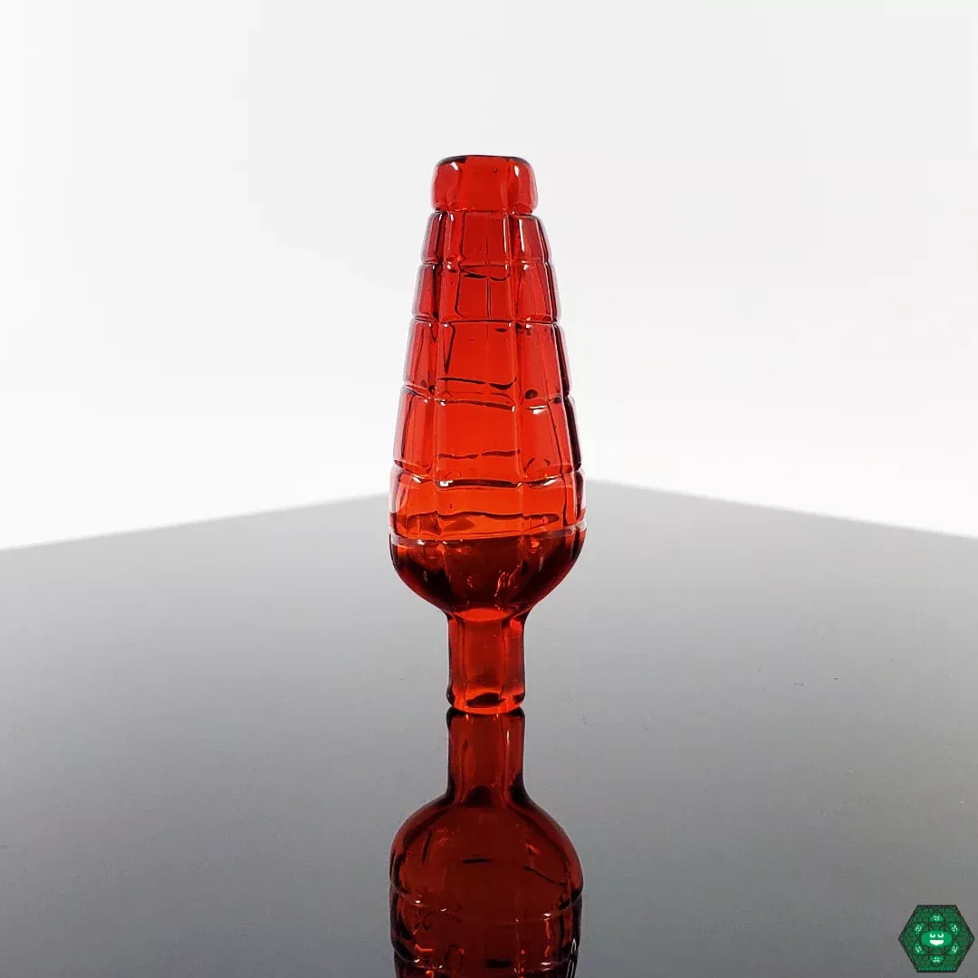 Zam Glass Corn Caps – Fun Corn-Inspired Design for Consistent Airflow