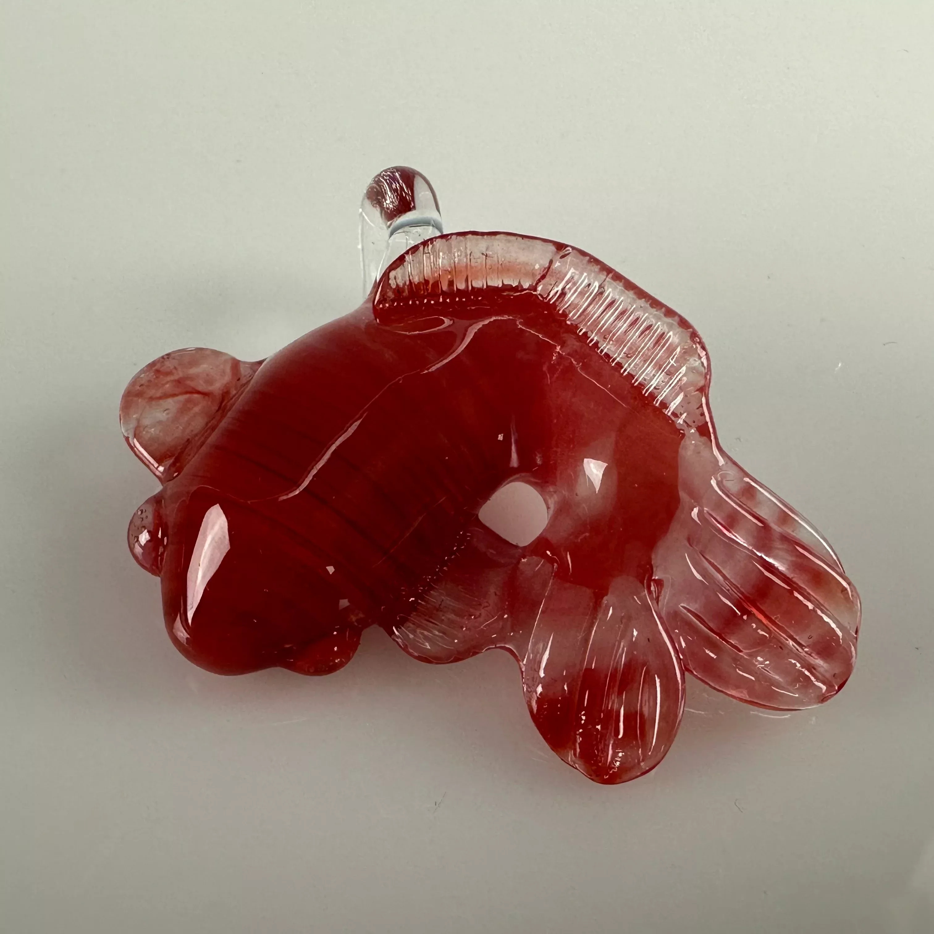 "Zen Dragon" Koi Pendant by Shaggy