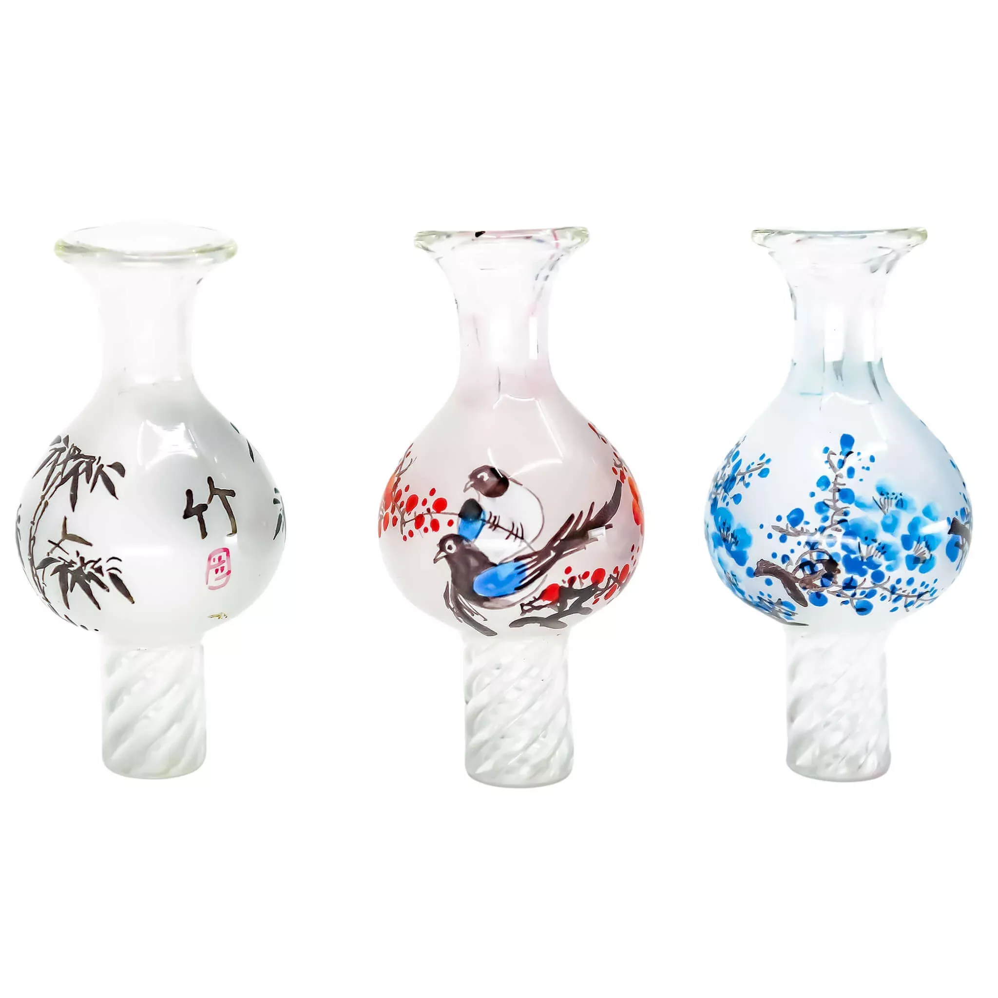 Zen Spinner Bubble Carb Cap