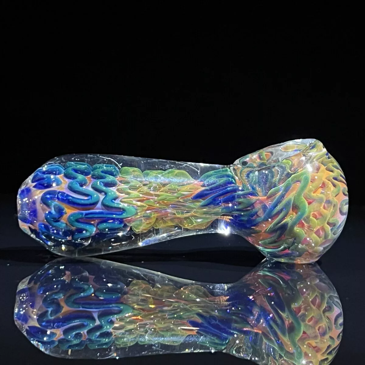 Zig Zag Chucker Pipe