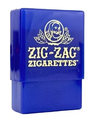 Zig-Zag Crushgard Cigarette Case