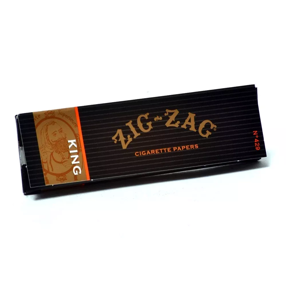 Zig-Zag - King Size Papers