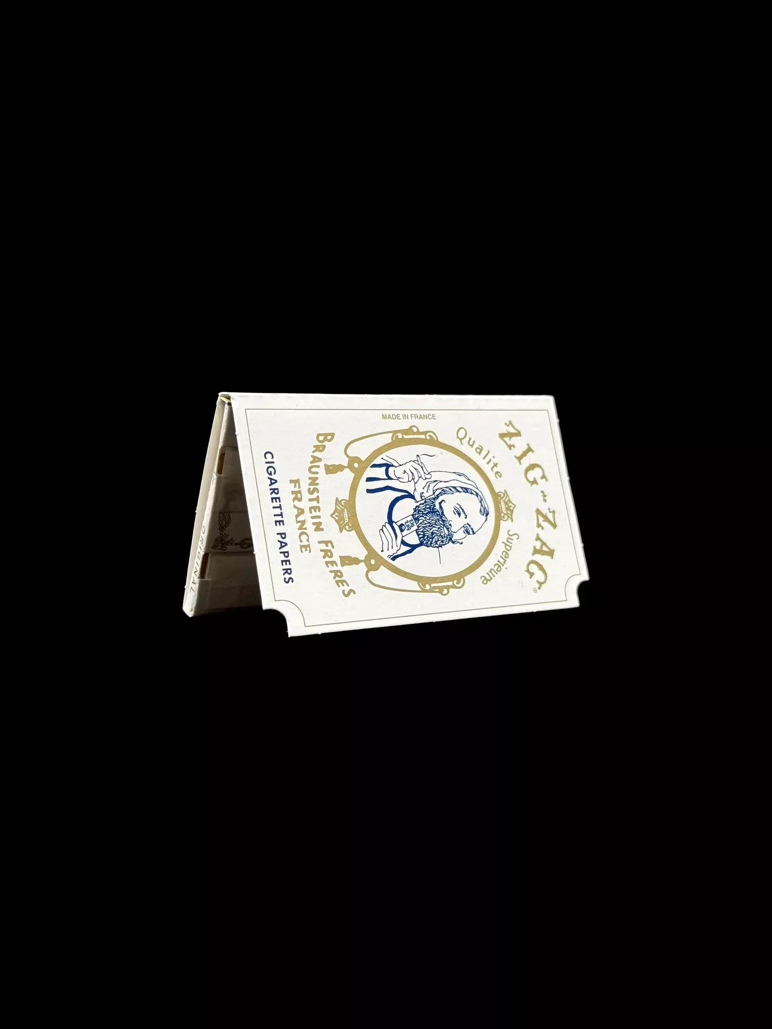 Zig Zag Original White Rolling Papers
