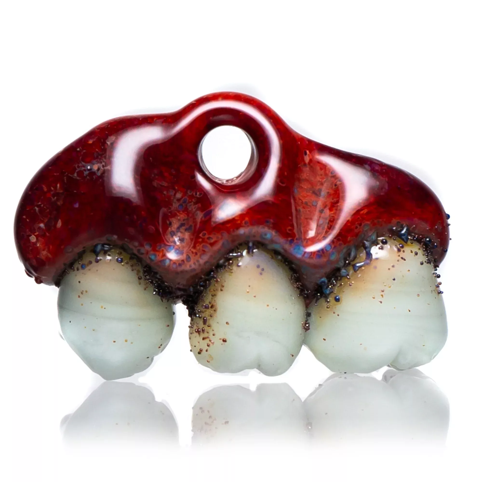 Zii - Partial Denture Pendant - Molars