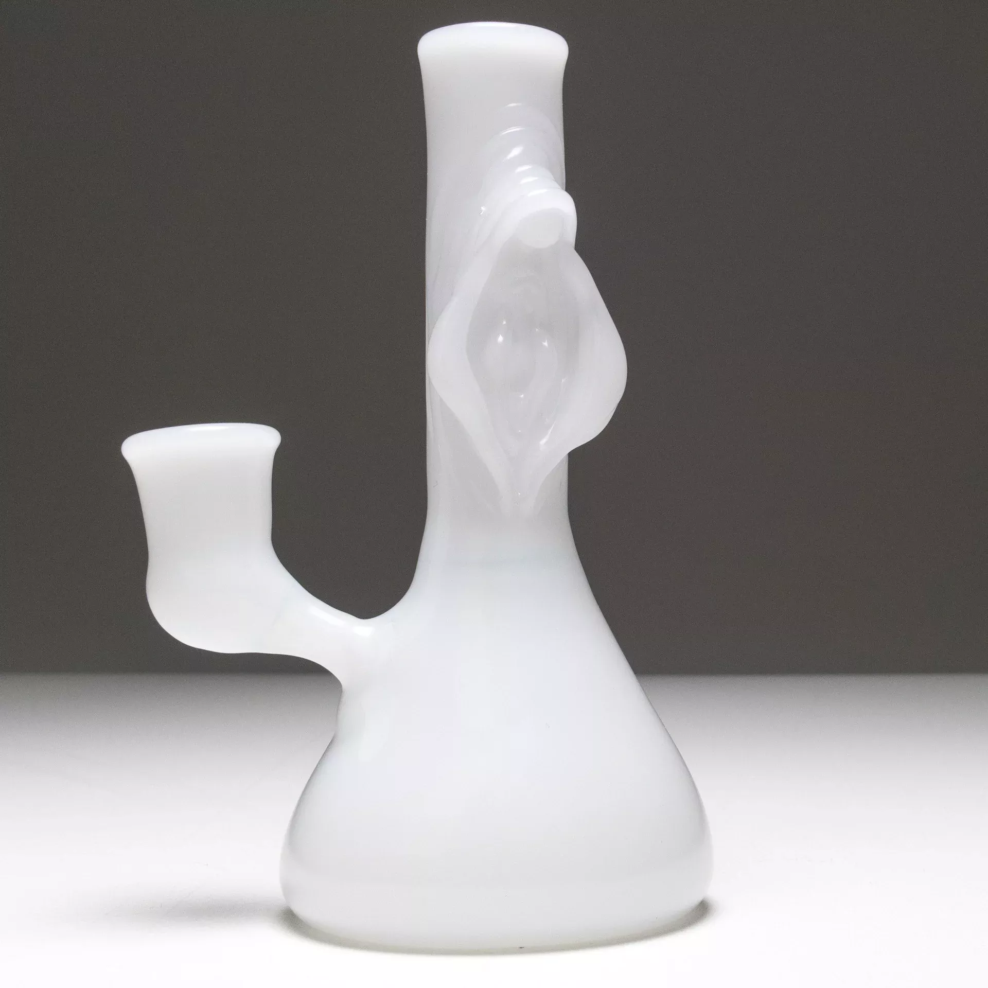 Zii - Vagina Minitube - White